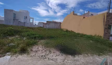 Terreno à venda, 160 m² por R$ 116.000,00 - Luar da Barra - Barra dos Coqueiros/SE
