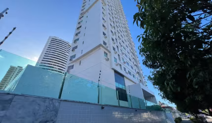 Apartamento à Venda com Vista Panorâmica da Orla de Tambaú e Cabo Branco