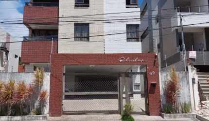 ✨ Apartamento no Altiplano Cabo Branco - Pronto para Morar! ✨