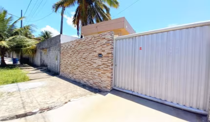 Casa com 4 quartos à venda no Jacumã, Conde , 126 m2 por R$ 379.000