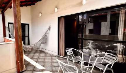 Apartamento Cobertura Duplex em Jardim Camburi, Vitória/ES
