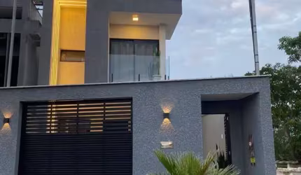 Casa à venda no bairro Manguinhos - Serra/ES