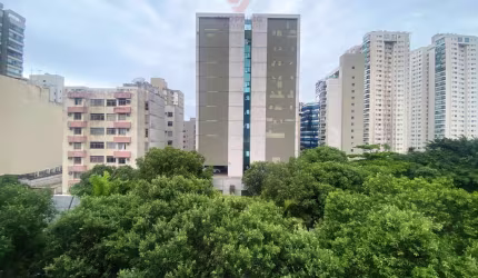 Sala Comercial 46m² com 2 vagas