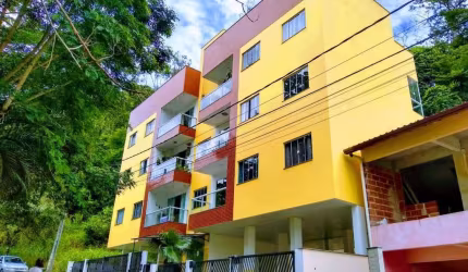 Apartamento à venda no bairro Centro - Domingos Martins/ES