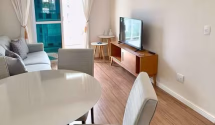 APARTAMENTO DE 2 QUARTOS NA QUADRA DO MAR DE JARDIM CAMBUR