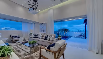 **Cobertura Duplex Exclusiva em Santos – Alto Padrão e Porteira Fechada!**