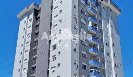 Apartamento no bairro Sagrada Familia
