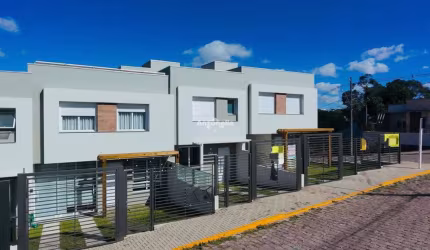 Sobrado à venda no bairro São Luiz