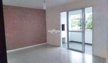 Apartamento no bairro Sagrada Família