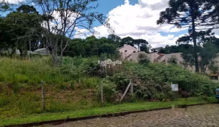 Terreno à venda em Ana Rech!