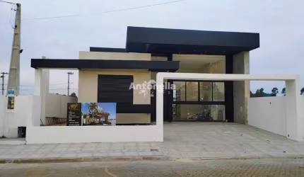 CASA DE ALTO PADRÃO EM CONSTRUÇÃO NO LITORAL!