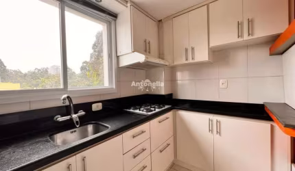 Apartamento à venda no Bairro Charqueadas