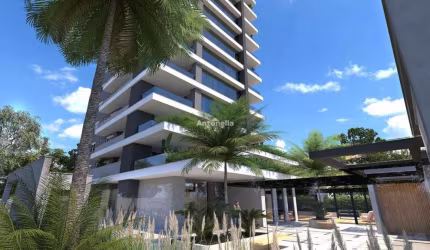 Apartamento na planta à venda no bairro Universitário