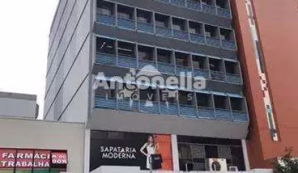 Sala Áerea à venda no Centro