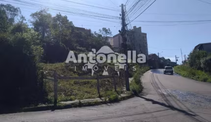 Terreno no bairro Charqueadas