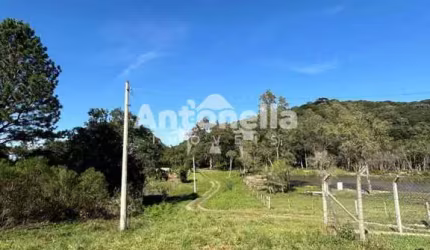 Chácara à venda em Fazenda Souza!