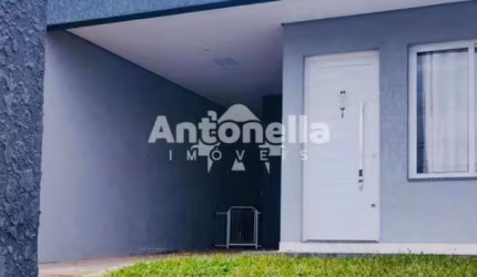 Casa à venda no bairro Desvio Rizzo