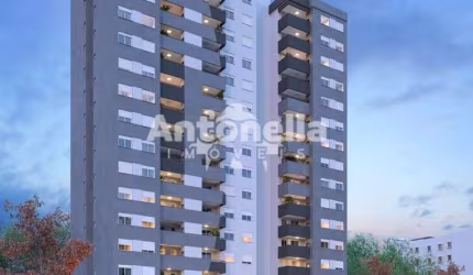 Apartamento à venda no bairro Nossa Sra da Saúde