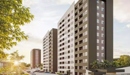 Apartamento à venda no bairro Jardim Eldorado