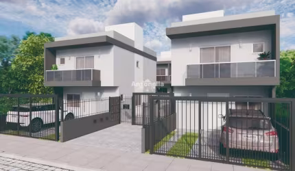 Sobrado no Bairro Ana Rech