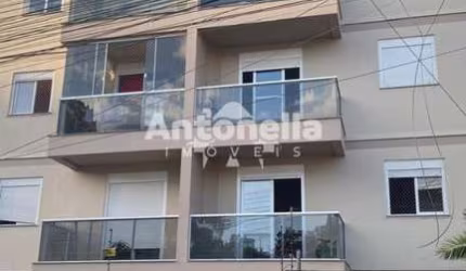 Apartamento à venda no bairro Cidade Nova
