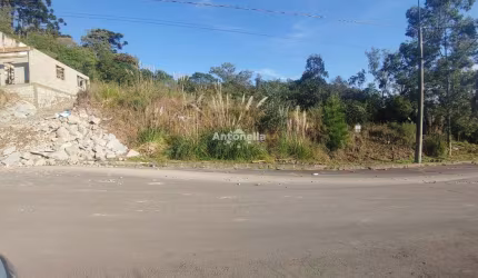 Terreno à venda no Cidade Nova