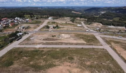 Terreno à venda no bairro Ana Rech