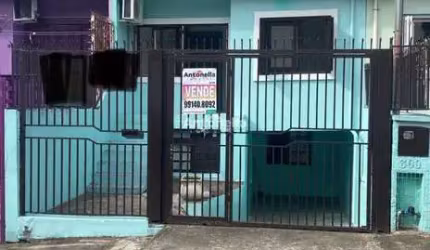 Sobrado à venda no Cidade Nova