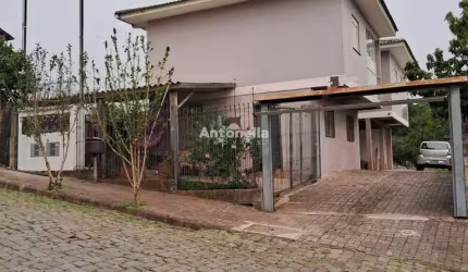 Sobrado à venda no Charqueadas