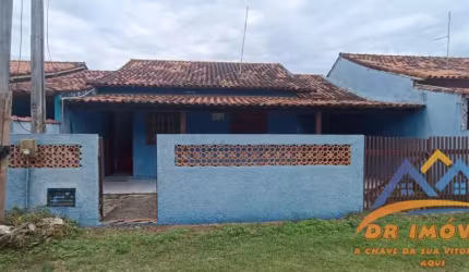 DR Ótima casa 2 quartos  - Unamar - Cabo Frio/RJ