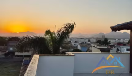 DR Linda Cobertura, 3 quartos - Mariléia -Rio das Ostras/RJ