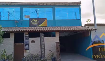 DR Excelente oportunidade de ter 2 casas pelo valor de uma - Unamar - Cabo Frio/RJ