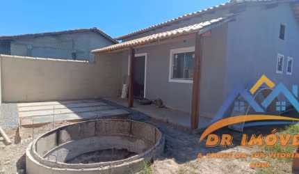 DR Linda casa de 2 quartos sendo 1 suíte - Unamar -   Cabo Frio/RJ