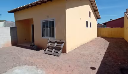 DR Linda casa 2 quartos sendo 1 suíte  - Unamar  -  Cabo Frio/RJ