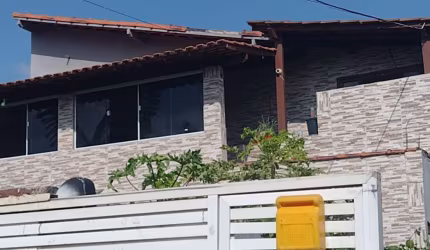 DR Linda casa 3 quartos - Cidade Beira Mar - Rio das Ostras/RJ
