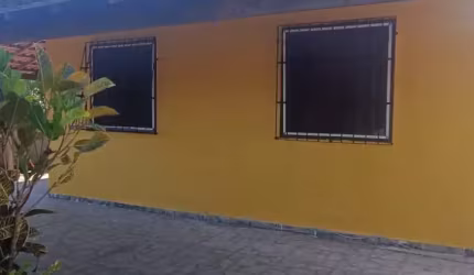 DR Excelente oportunidade 3 quartos sendo 1 suíte, casa com terreno de 500 m² - Unamar - Cabo Frio/RJ