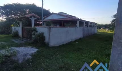 DR excelente casa 2 quartos sendo 1 suíte - Unamar - Cabo Frio/RJ