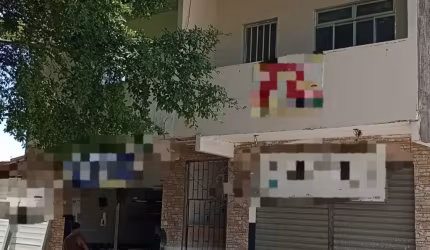 DR excelente sobrado de 1 quarto - Centro Hípico - Cabo Frio/RJ