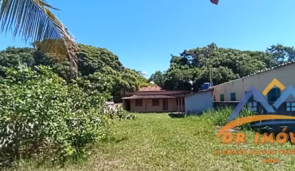 DR Excelente casa 3 quartos sendo 1 suíte e terreno de 500 m² - Unamar - Cabo Frio/RJ