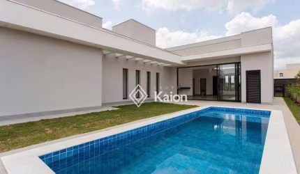 Casa à venda no Condomínio Villas do Golfe em Itu/SP