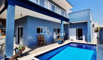 Casa à venda no Condomínio Lagos D'Icaraí em Salto/SP