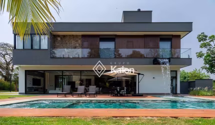 Casa à venda no Terras de São José em Itu/SP