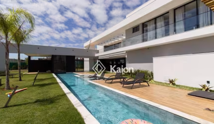 Casa para locação e venda no Condomínio Terras de São José II em Itu/SP