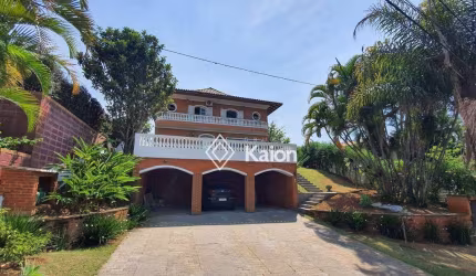 Casa à venda no Condomínio Campos de Santo Antônio em Itu/SP