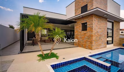 Casa à venda no Condomínio Portal dos Bandeirantes em Salto/SP