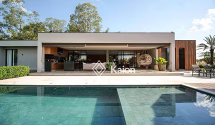 Casa para locação e venda no Terras de São José II em Itu/SP