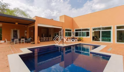 Casa para locação e venda no Condomínio Terras de São José em Itu/SP