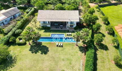 Casa à venda no Condomínio Fazenda Boa Vista em Porto Feliz/SP