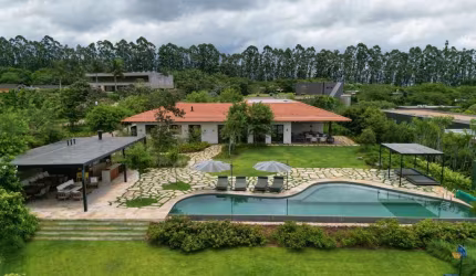 Casa para venda e locação no Condomínio Fazenda Boa Vista em Porto Feliz/SP