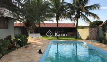 Casa com 3 dormitórios à venda, 363 m² por R$ 1.390.000,00 - Condomínio Zuleika Jabour - Salto/SP